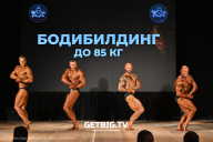 Кубок Ярославской области по бодибилдингу - 2024