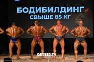 Кубок Ярославской области по бодибилдингу - 2024