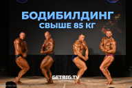 Кубок Ярославской области по бодибилдингу - 2024