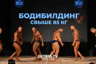 Кубок Ярославской области по бодибилдингу - 2024