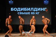 Кубок Ярославской области по бодибилдингу - 2024
