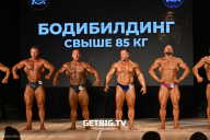 Кубок Ярославской области по бодибилдингу - 2024