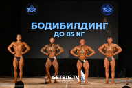 Кубок Ярославской области по бодибилдингу - 2024
