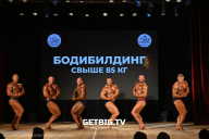 Кубок Ярославской области по бодибилдингу - 2024