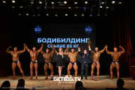 Кубок Ярославской области по бодибилдингу - 2024
