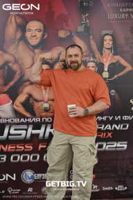 Grand Prix Dudushkin Fitness Family - 2025