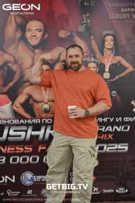 Grand Prix Dudushkin Fitness Family - 2025