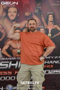 Grand Prix Dudushkin Fitness Family - 2025