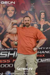 Grand Prix Dudushkin Fitness Family - 2025