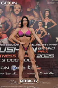 Grand Prix Dudushkin Fitness Family - 2025