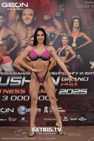 Grand Prix Dudushkin Fitness Family - 2025