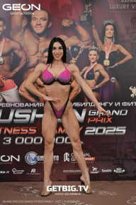 Grand Prix Dudushkin Fitness Family - 2025