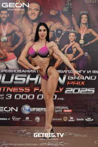Grand Prix Dudushkin Fitness Family - 2025