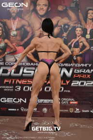 Grand Prix Dudushkin Fitness Family - 2025
