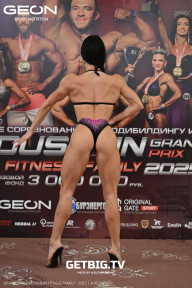 Grand Prix Dudushkin Fitness Family - 2025