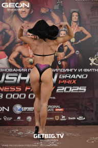 Grand Prix Dudushkin Fitness Family - 2025