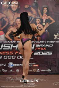 Grand Prix Dudushkin Fitness Family - 2025
