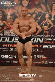 Grand Prix Dudushkin Fitness Family - 2025