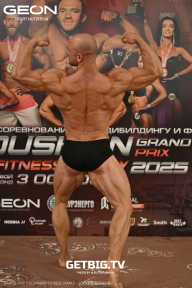 Grand Prix Dudushkin Fitness Family - 2025