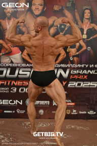 Grand Prix Dudushkin Fitness Family - 2025