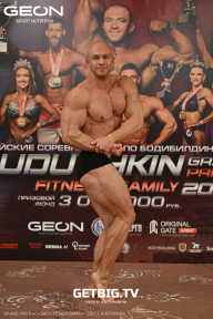 Grand Prix Dudushkin Fitness Family - 2025