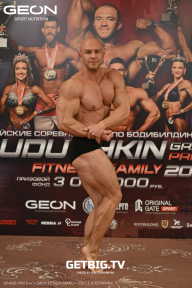 Grand Prix Dudushkin Fitness Family - 2025