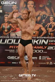 Grand Prix Dudushkin Fitness Family - 2025