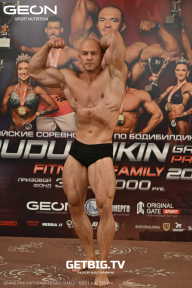 Grand Prix Dudushkin Fitness Family - 2025