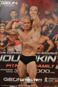 Grand Prix Dudushkin Fitness Family - 2025