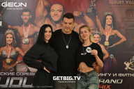 Grand Prix Dudushkin Fitness Family - 2025