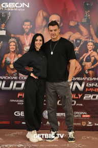 Grand Prix Dudushkin Fitness Family - 2025