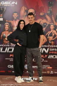 Grand Prix Dudushkin Fitness Family - 2025