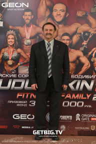 Grand Prix Dudushkin Fitness Family - 2025