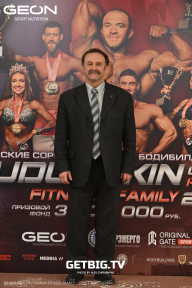 Grand Prix Dudushkin Fitness Family - 2025
