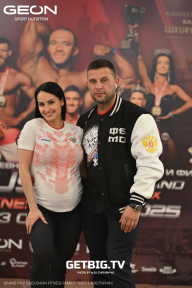 Grand Prix Dudushkin Fitness Family - 2025