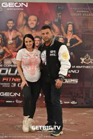 Grand Prix Dudushkin Fitness Family - 2025