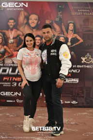 Grand Prix Dudushkin Fitness Family - 2025