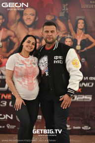 Grand Prix Dudushkin Fitness Family - 2025