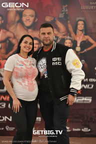 Grand Prix Dudushkin Fitness Family - 2025