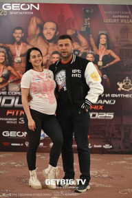 Grand Prix Dudushkin Fitness Family - 2025