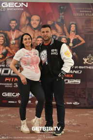 Grand Prix Dudushkin Fitness Family - 2025