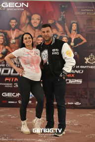 Grand Prix Dudushkin Fitness Family - 2025