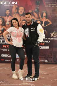 Grand Prix Dudushkin Fitness Family - 2025