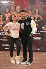 Grand Prix Dudushkin Fitness Family - 2025
