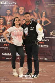 Grand Prix Dudushkin Fitness Family - 2025