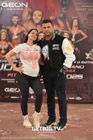 Grand Prix Dudushkin Fitness Family - 2025