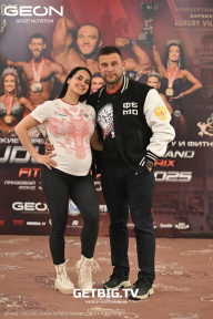 Grand Prix Dudushkin Fitness Family - 2025