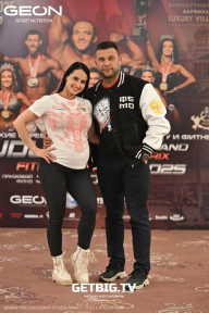 Grand Prix Dudushkin Fitness Family - 2025