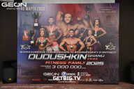 Grand Prix Dudushkin Fitness Family - 2025