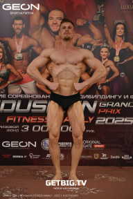 Grand Prix Dudushkin Fitness Family - 2025